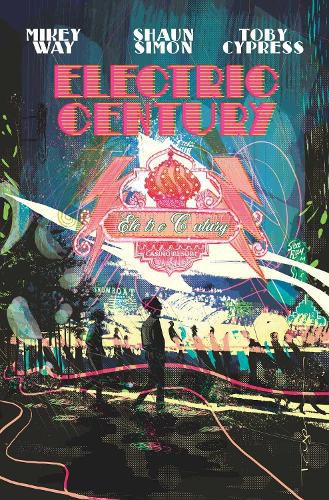 Cover image for Electric Century