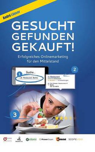 Cover image for Gesucht, Gefunden, Gekauft!