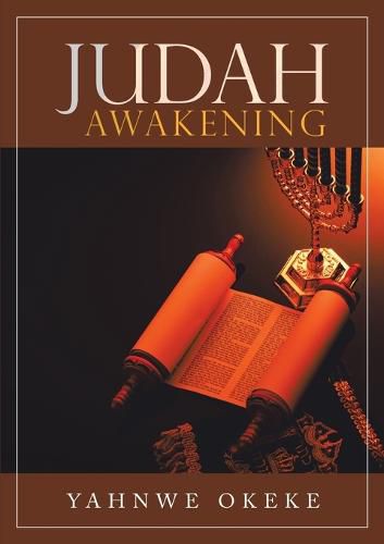 Cover image for Judah Awakening