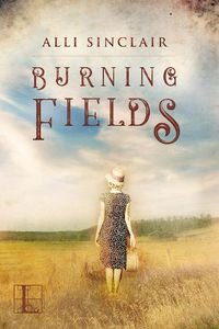 Cover image for Burning Fields