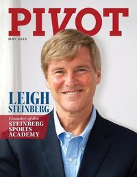 Cover image for PIVOT Magazine Issue 11