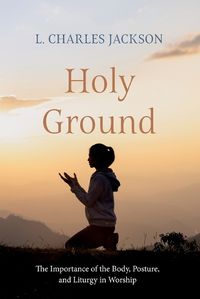 Cover image for Holy Ground