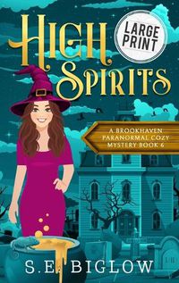 Cover image for High Spirits