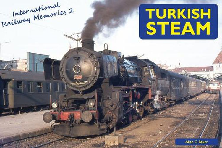 Cover image for Turkish Steam