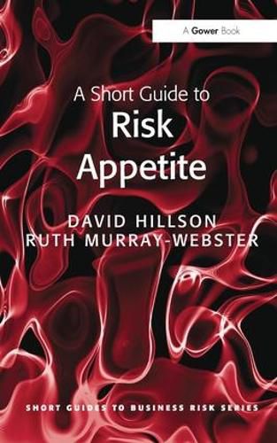 Cover image for A Short Guide to Risk Appetite