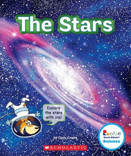 The Stars (Rookie Read-About Science: The Universe)