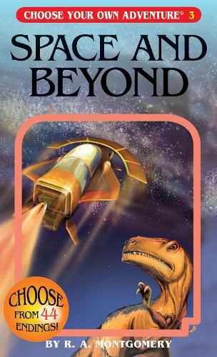 Cover image for Space and Beyond