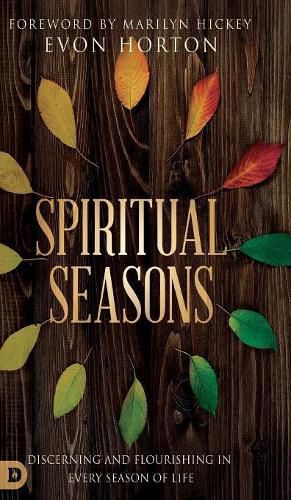 Cover image for Spiritual Seasons