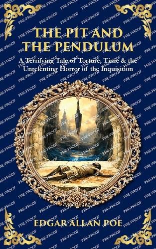 Cover image for The Pit and the Pendulum