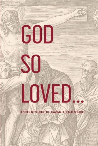 Cover image for God So Loved