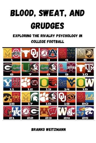 Cover image for Blood, Sweat, and Grudges