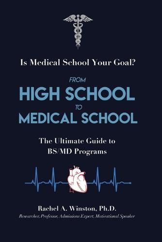 Cover image for From High School to Medical School