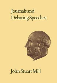 Cover image for Journals and Debating Speeches: Volumes XXVI-XXVII