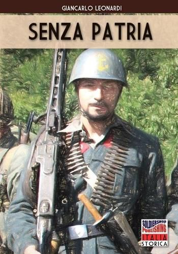 Cover image for Senza patria