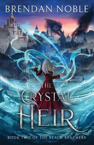 Cover image for The Crystal Heir
