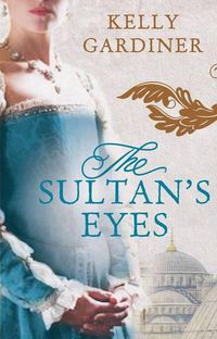 Cover image for The Sultan's Eyes
