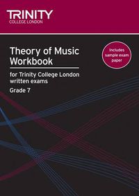 Cover image for Theory of Music Workbook Grade 7 (2009)