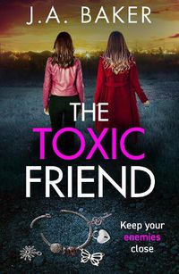 Cover image for The Toxic Friend