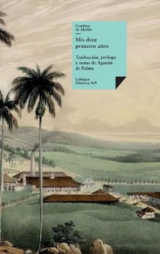 Cover image for Mis doce primeros anos