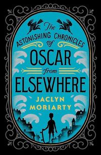 Cover image for Oscar from Elsewhere