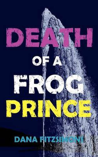 Cover image for Death of a Frog Prince