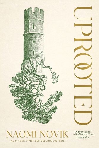 Cover image for Uprooted: A Novel