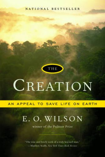 The Creation: An Appeal to Save Life on Earth