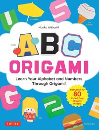 Cover image for ABC Origami