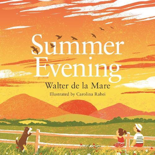 Cover image for Summer Evening