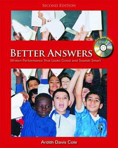 Cover image for Better Answers