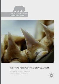 Cover image for Critical Perspectives on Veganism