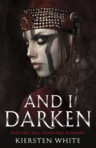 Cover image for And I Darken