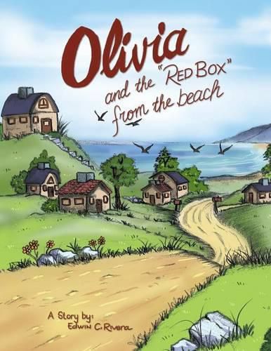 Cover image for Olivia and the Red Box from the Beach