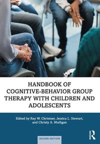 Cover image for Handbook of Cognitive-Behavior Group Therapy with Children and Adolescents
