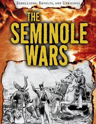 Cover image for The Seminole Wars