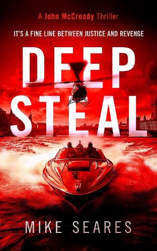 Cover image for Deep Steal