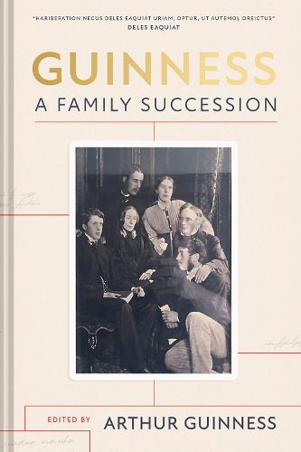 Cover image for Guinness: A Family Succession
