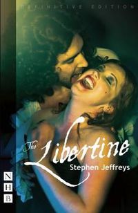 Cover image for The Libertine