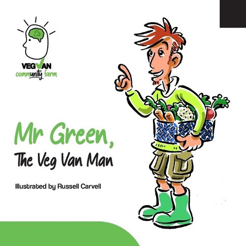 Cover image for Mr Green, The Veg Van Man