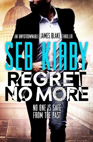 Cover image for Regret No More: A scintillating suspense thriller