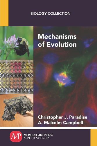Cover image for Mechanisms of Evolution