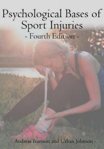 Cover image for Psychological Bases of Sport Injuries 4th Edition