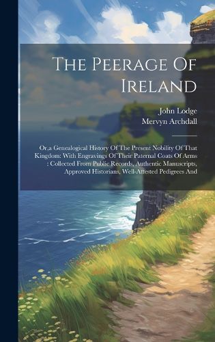 Cover image for The Peerage Of Ireland