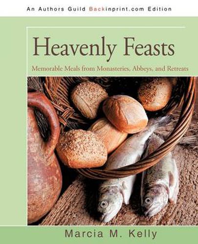 Cover image for Heavenly Feasts