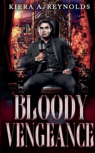Cover image for Bloody Vengeance