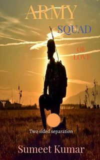 Cover image for Army squad of love