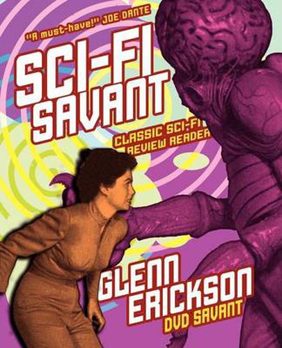 Cover image for Sci-Fi Savant