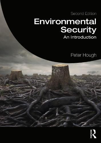 Cover image for Environmental Security: An Introduction