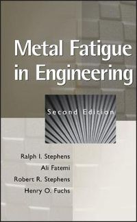 Cover image for Metal Fatigue in Engineering