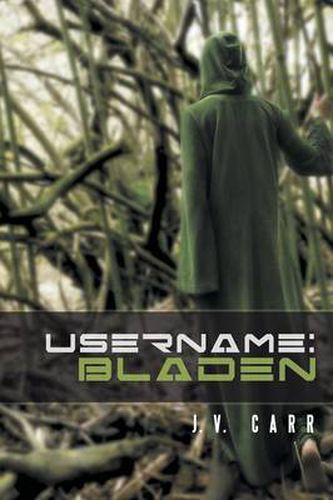 Cover image for Username: Bladen